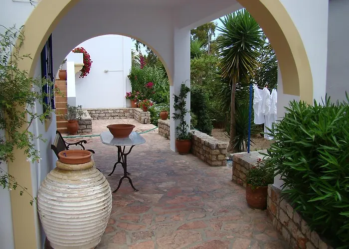 Daire Chera 2 Livadi (Kythira)