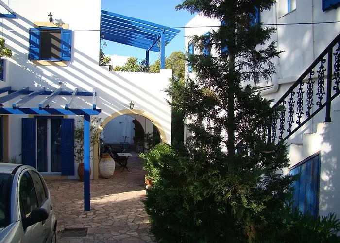 Апартаменты Chera 2 Livadi (Kythira)
