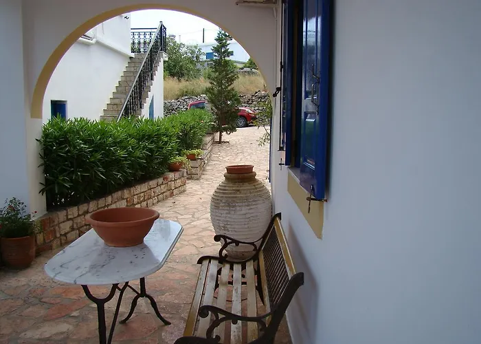 Chera 2 Апартаменты Livadi (Kythira)