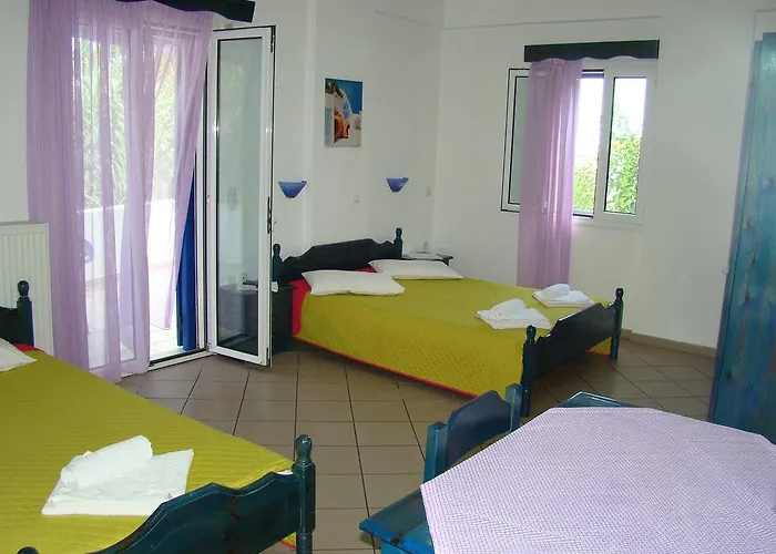 Chera 2 Апартаменты Livadi (Kythira)